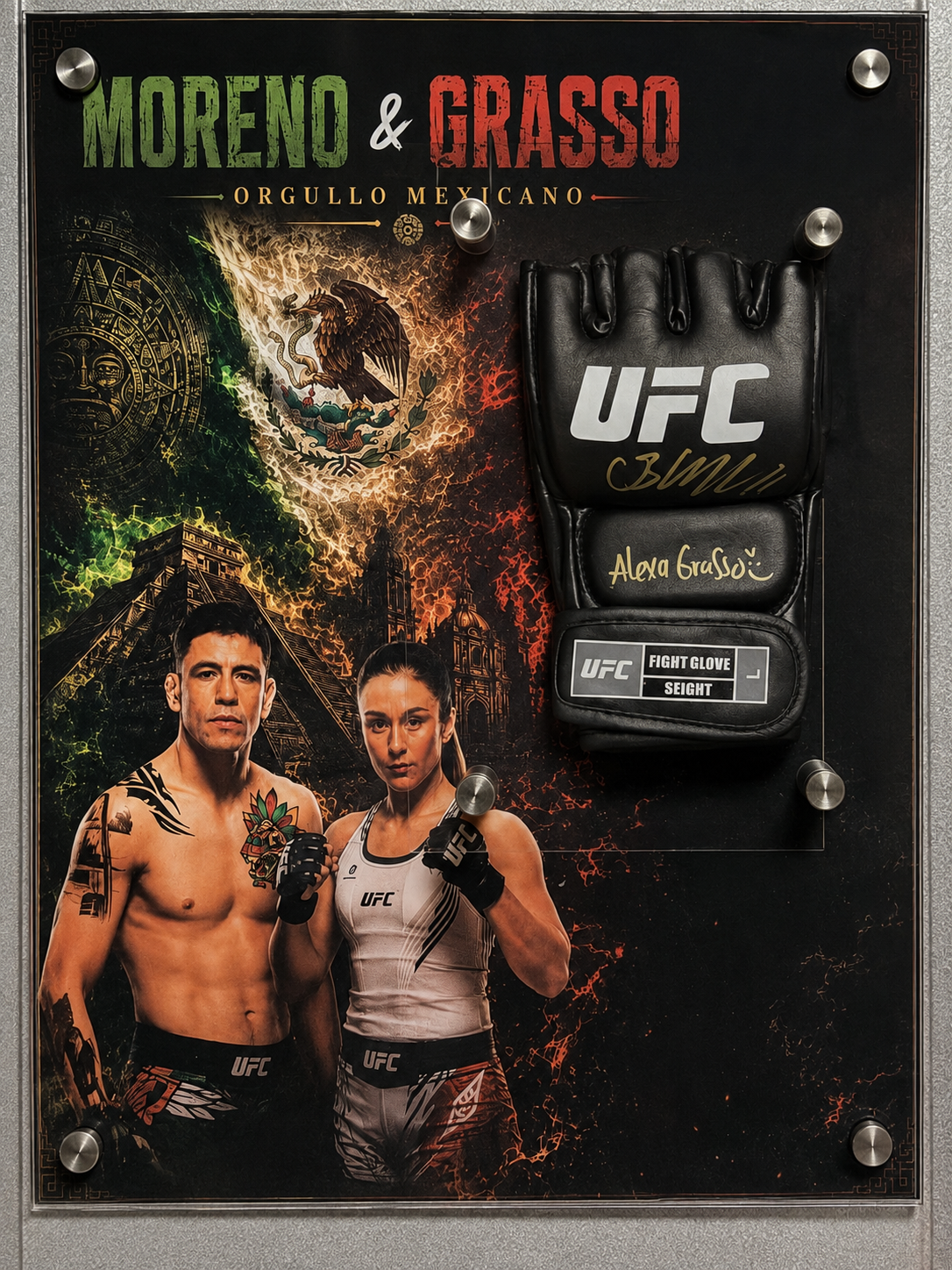 Moreno & Grasso Display